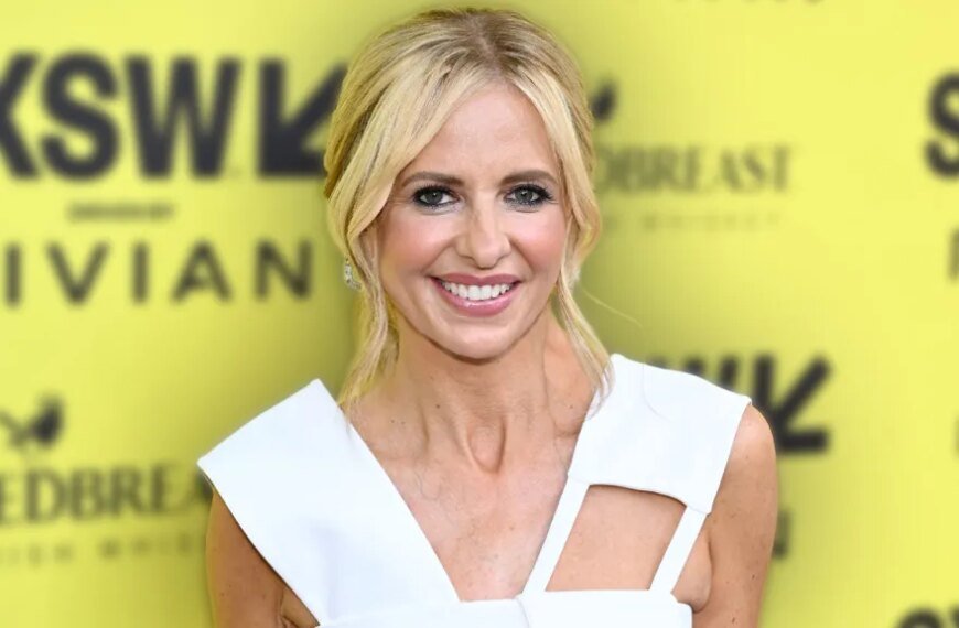 Sarah Michelle Gellar Shares Why She Turned Down Chloé Zhao’s ‘Buffy’ Reboot and What She Learned Along the Way