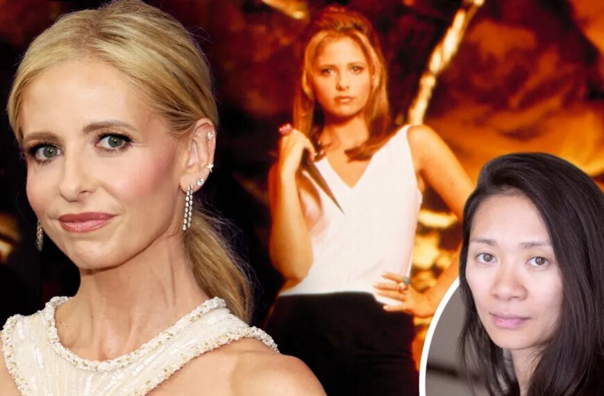 Sarah Michelle Gellar's 'Buffy' Reboot Will Not Move Forward at Hulu