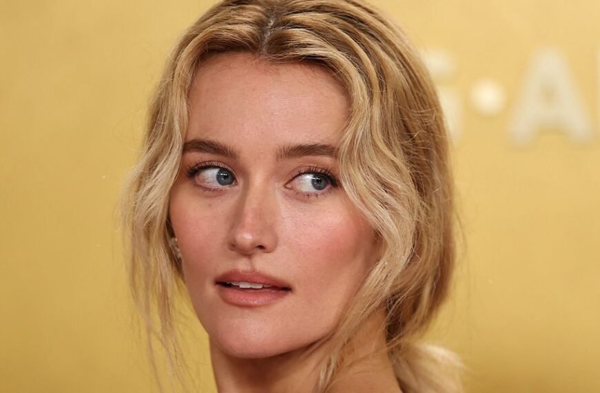 Sarah Pidgeon's Effortless No-Makeup Makeup Look at the 2026 Actor Awards: Here's Her Sculpting Tip