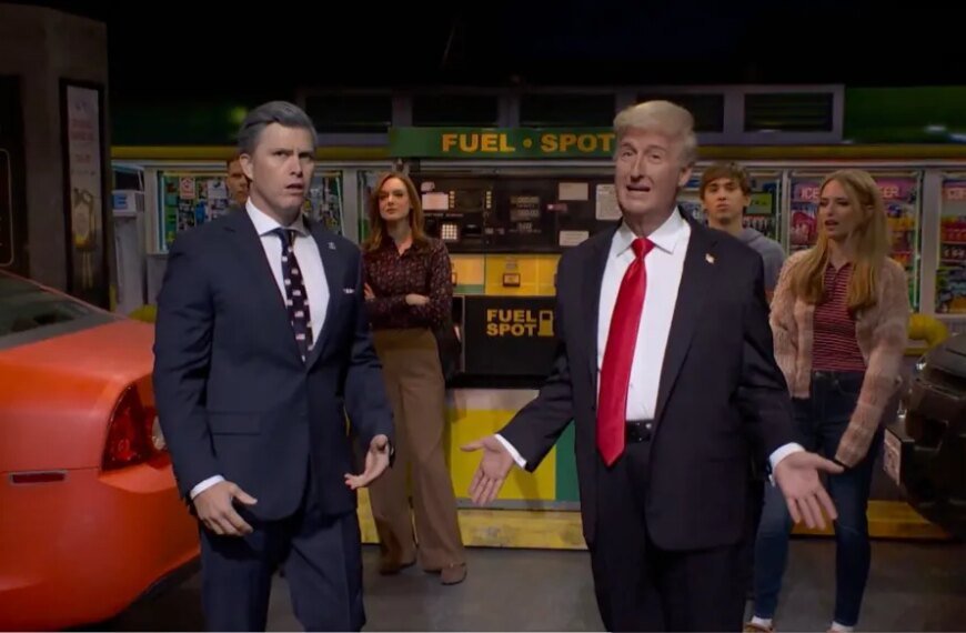 Saturday Night Live Takes a Candid Look at Donald Trump and Pete Hegseth's Responses to Rising Gas Prices and Iran War Aftermath