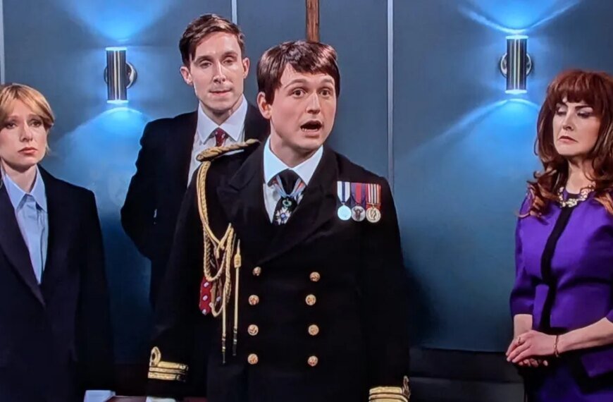 Saturday Night Live UK Features Former Prince Andrew in Cold Open About a 29-Year Undercover Operation with a Pizza Express Twist