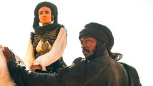 Saudi Film 'Desert Warrior' Set to Premiere in U.S. Theaters on April 24
