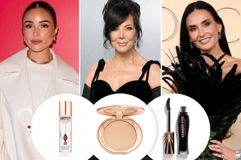 Save 20% on Your Favorite Charlotte Tilbury Products in This Amazon Sale