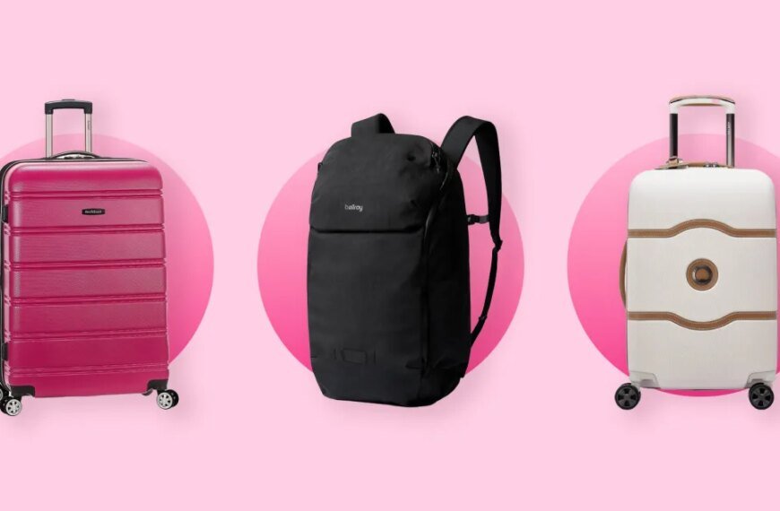 Save Big on 17 Essential Travel Items Ahead of Spring Sales – Enjoy Up to 68% Off