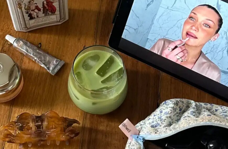 Say Goodbye to Coffee Crashes with This Affordable Matcha Latte for All-Day Energy