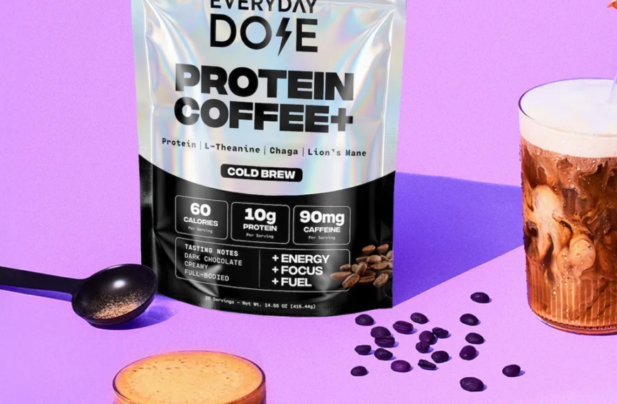 Say Goodbye to Coffee Jitters with This Soothing Morning Drink for Steady Energy All Day Long