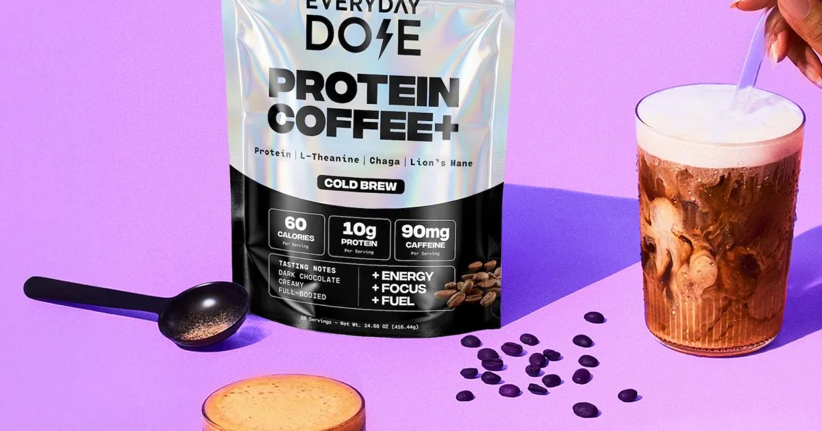 Say Goodbye to Coffee Jitters with This Soothing Morning Drink for Steady Energy All Day Long