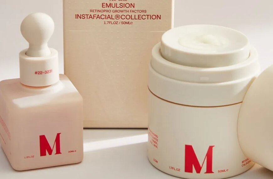 Say Goodbye to Dull Skin and Texture Issues with This At-Home Luxury Skincare Solution