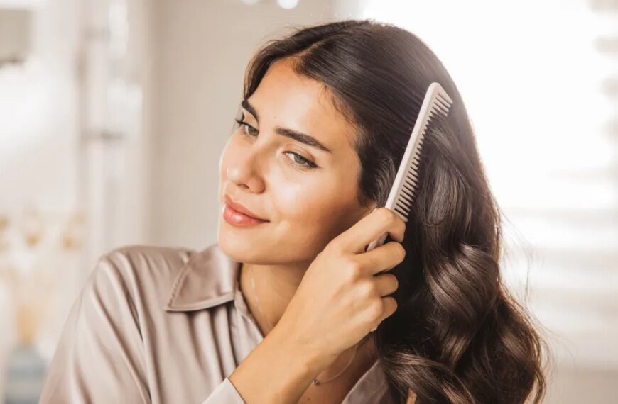 Say Goodbye to Hair Loss: This Serum Encourages Growth and Adds Volume for Healthier Hair