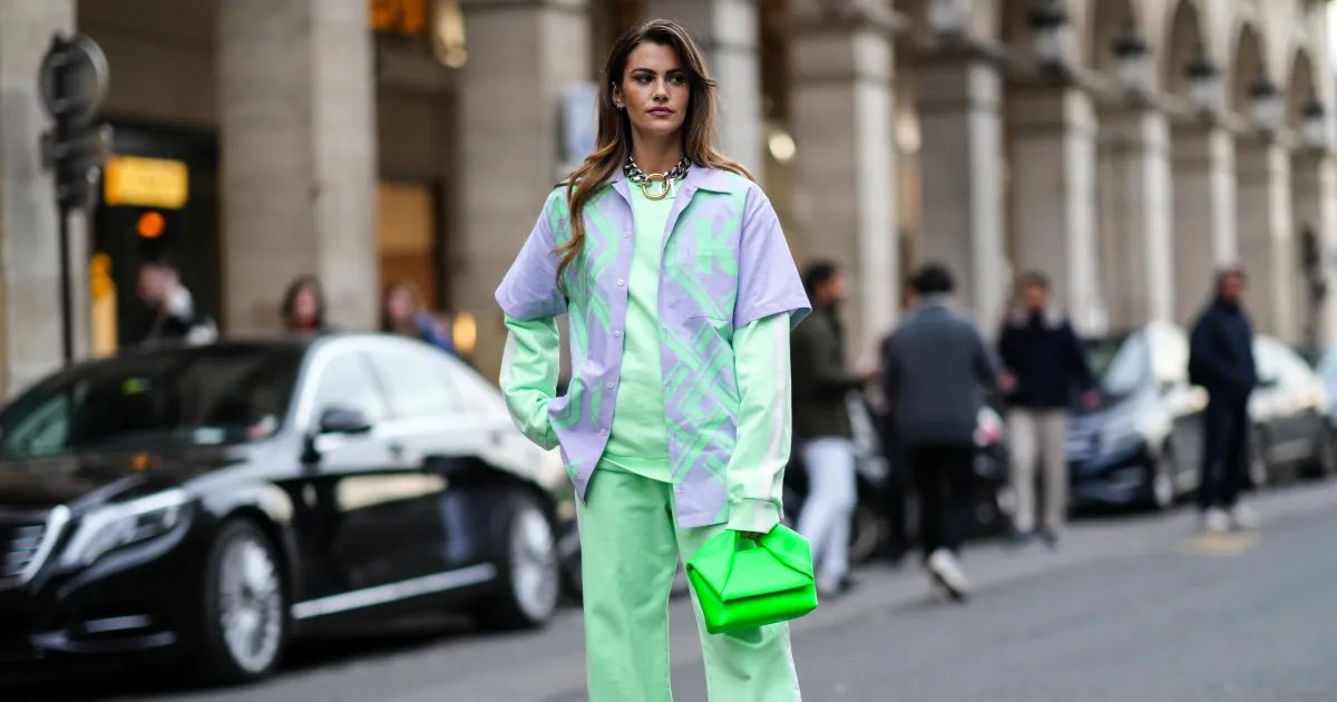 Say Goodbye to Neutrals: 19 Cozy and Colorful Outfit Sets for a Refreshing Spring Look