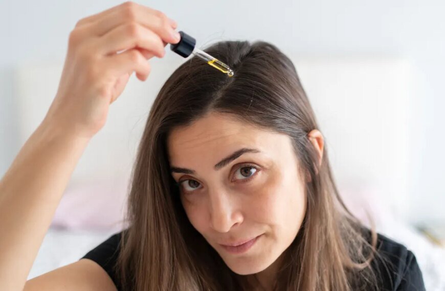 Say Goodbye to Thinning Hair: Check Out This Popular Scalp Serum on Sale That Helps Reduce Breakage