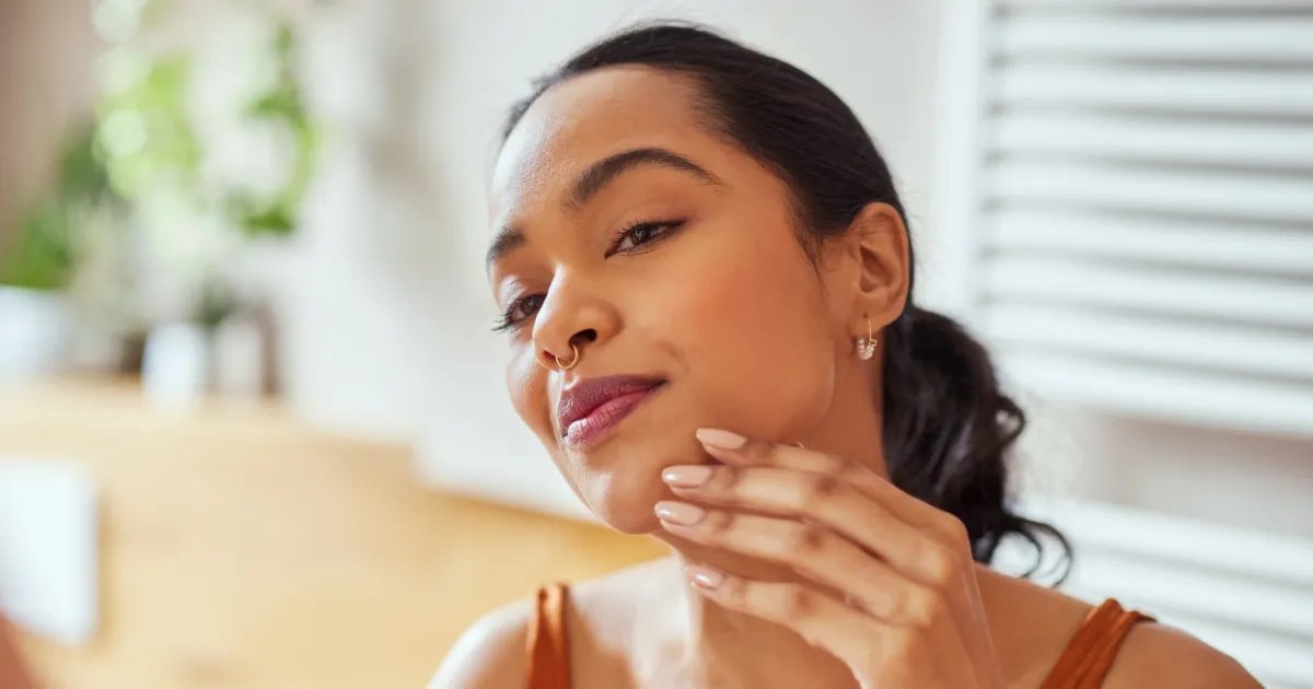 Say Goodbye to Wrinkles and Dark Spots with This Easy At-Home Laser Device