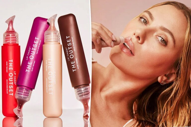 Scarlett Johansson's New Lip Oasis Colors Are 20% Off on Amazon – Easy Looks You'll Love