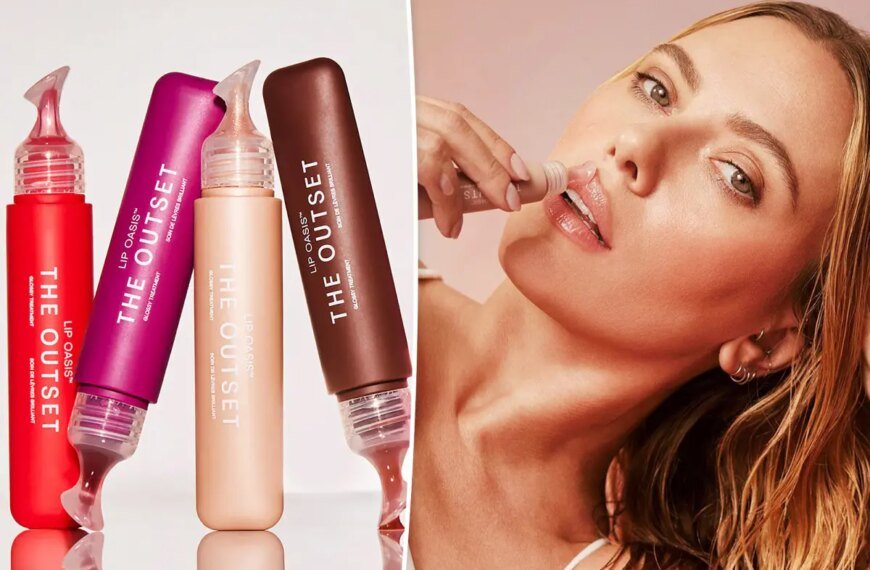 Scarlett Johansson's New Lip Oasis Colors Are 20% Off on Amazon – Easy Looks You'll Love