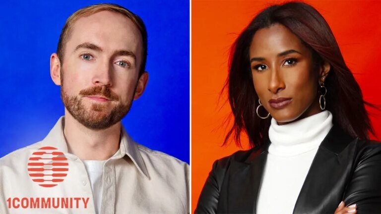 Scott Budnick's 1Community Welcomes Thomas Adam and Maya Jackson to Film and TV Development Team