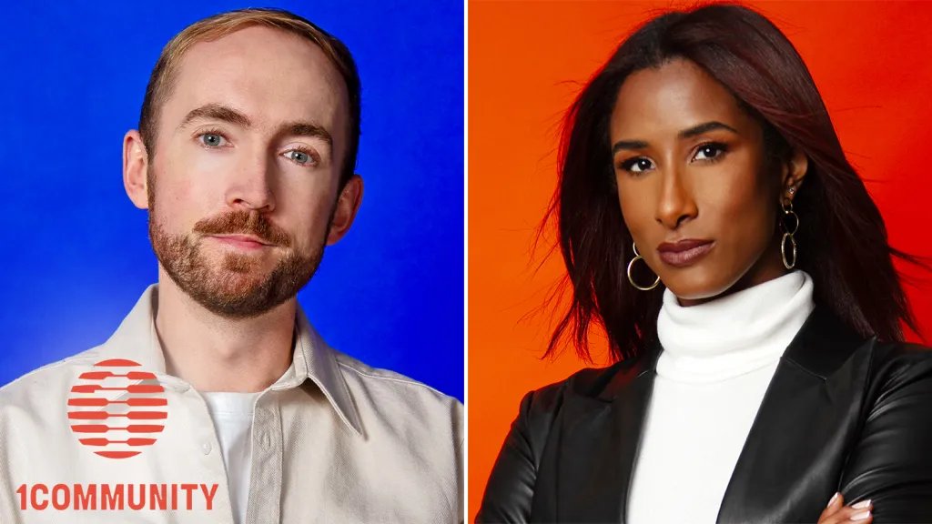 Scott Budnick's 1Community Welcomes Thomas Adam and Maya Jackson to Film and TV Development Team