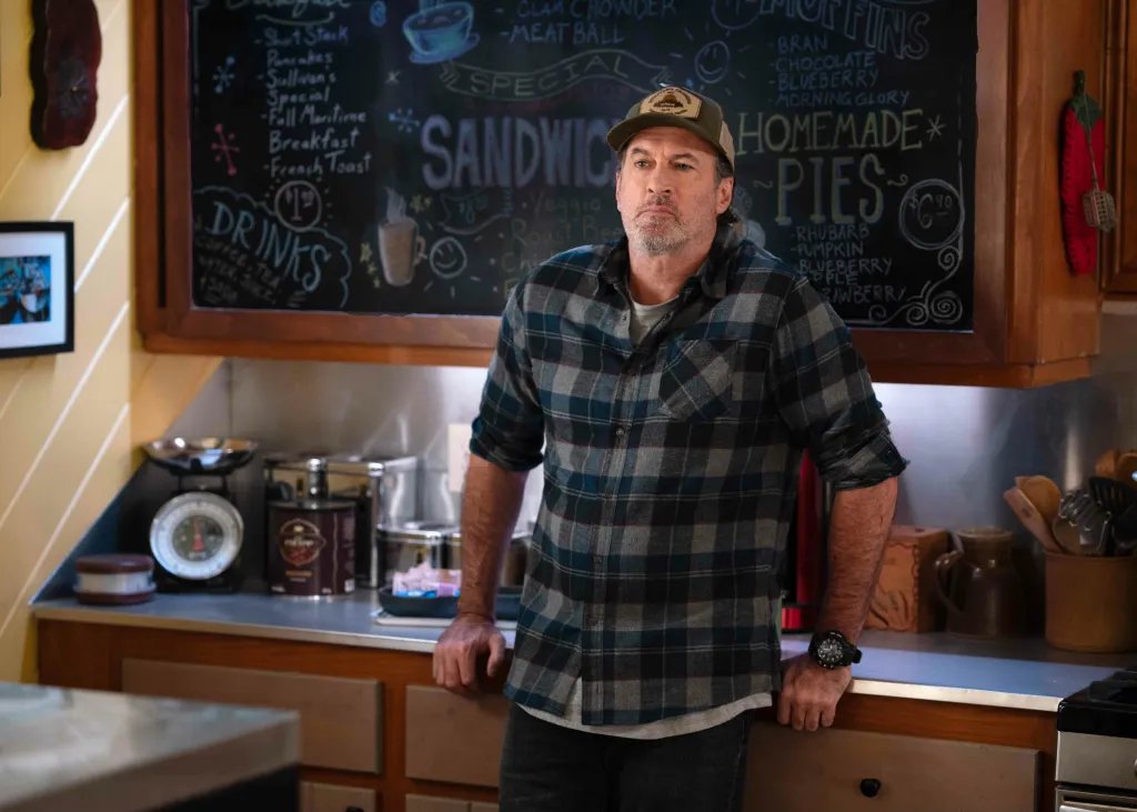 Scott Patterson Shares His Reasons for Departing 'Sullivan's Crossing' After Three Seasons