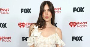 Scout Willis and Other Celebrities Dazzle in Bold Naked Dresses at the 2026 iHeartRadio Music Awards