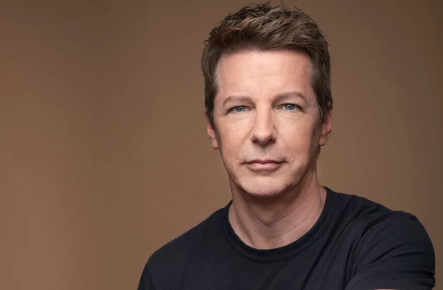 Sean Hayes Cast in Season 5 of The Morning Show