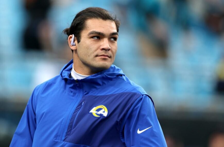 Sean McVay Encourages Puka Nacua to Learn and Grow from Recent Off-Field Challenges