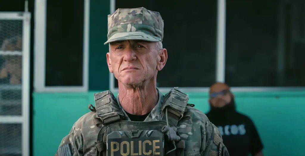 Sean Penn Wins His Third Oscar but Misses the Ceremony