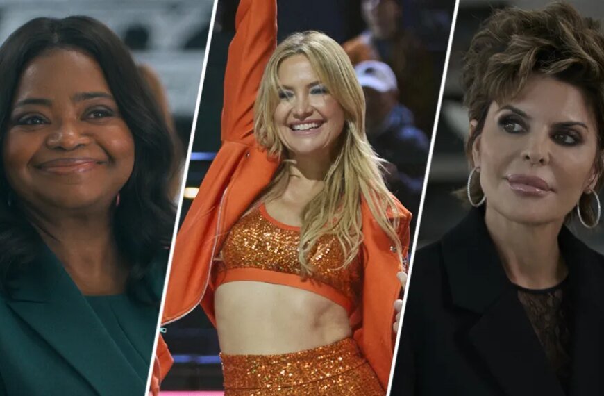 Season 2 Trailer of 'Running Point' Features Special Appearances by Octavia Spencer and Lisa Rinna