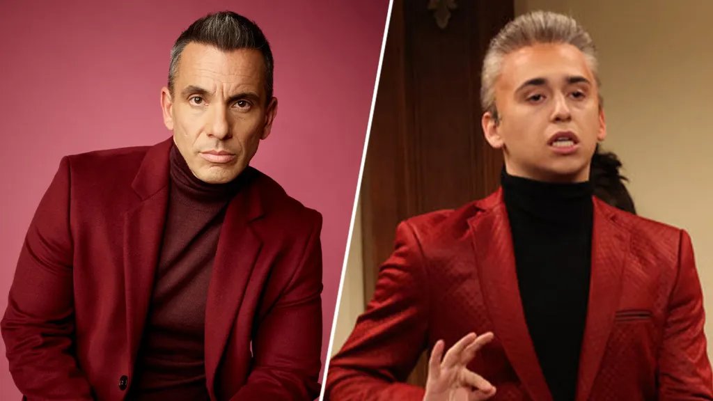 Sebastian Maniscalco Interested in Joining SNL After Marcello Hernandez’s Impressive Impression