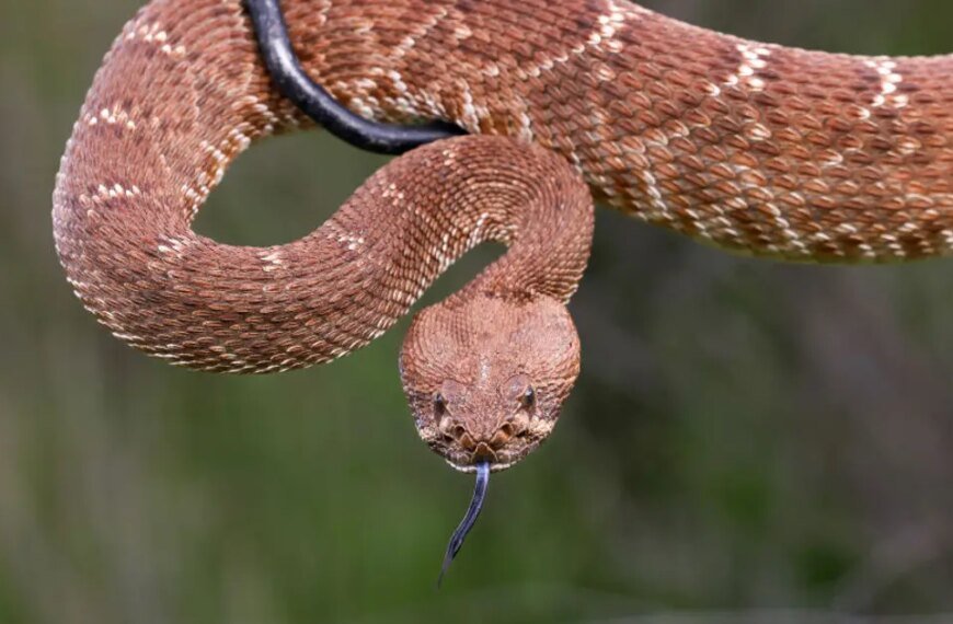 Second Rattlesnake Bite Fatality Reported in Southern California as Spring Begins