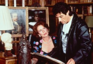 See-Saw Productions Brings 'Lovejoy' Novels to Life for TV After 30 Years Since the BBC Hit with Ian McShane