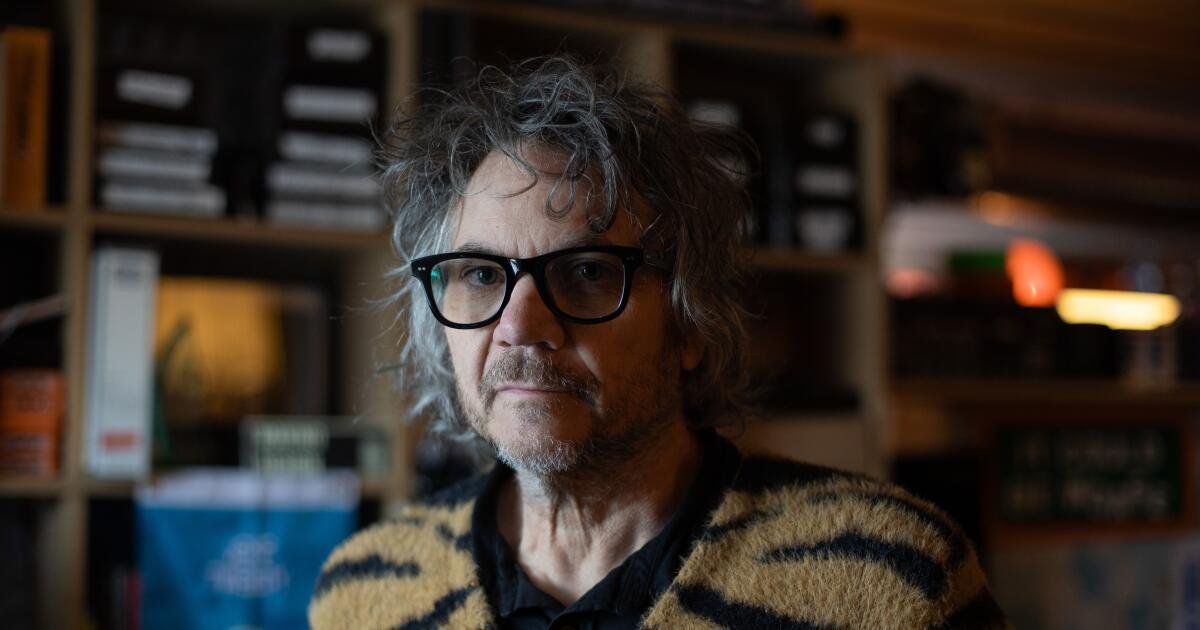 Seeing Beyond the Reflection: Jeff Tweedy’s Personal Insights