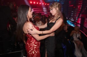 Selena Gomez Shares That Taylor Swift Wrote These Songs About Their Friendship, Including One Unreleased Track