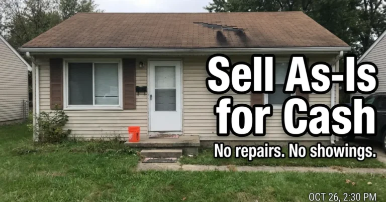 Sell Your House Quickly: Get a Cash Offer in Just 24 Hours Without Repairs or Extra Fees