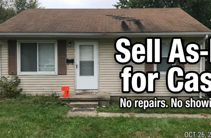Sell Your House Quickly: Get a Cash Offer in Just 24 Hours Without Repairs or Extra Fees