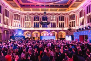 Series Mania Forum Leader Anticipates Growth Amid Industry Challenges: "People Seek Connection in Tough Times"