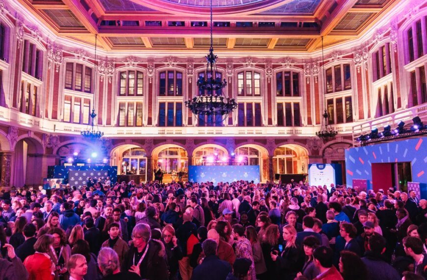 Series Mania Forum Leader Anticipates Growth Amid Industry Challenges: "People Seek Connection in Tough Times"