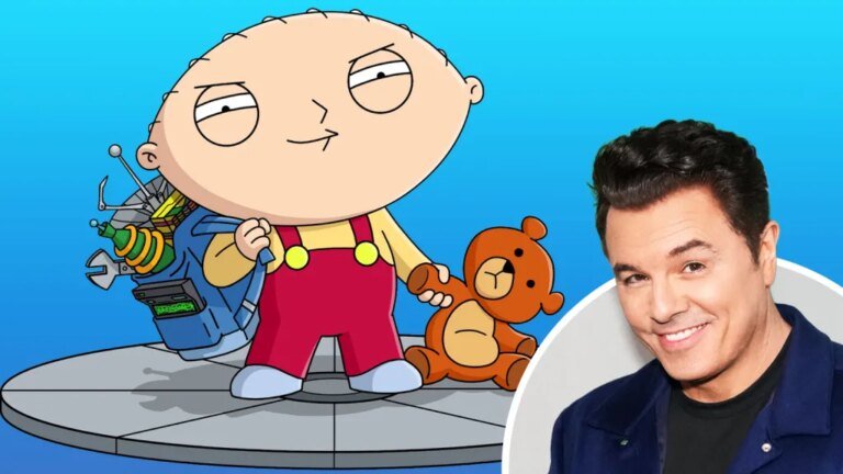 Seth MacFarlane's 'Stewie' Spinoff from 'Family Guy' Lands 2-Season Deal with Fox and Hulu
