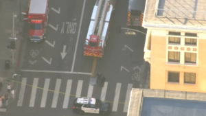 Several Injured in Stabbing Incident in Downtown LA, According to Police