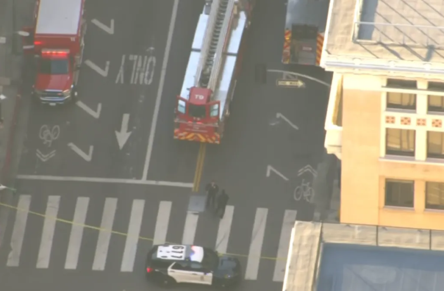 Several Injured in Stabbing Incident in Downtown LA, According to Police