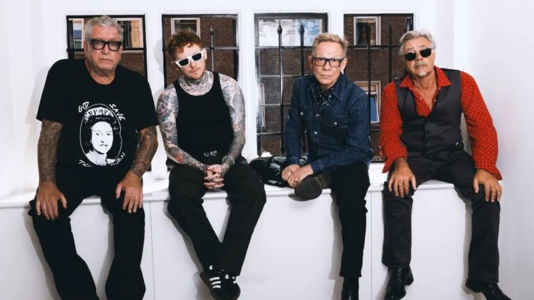 Sex Pistols and Frank Carter Team Up for 2026 North American Tour