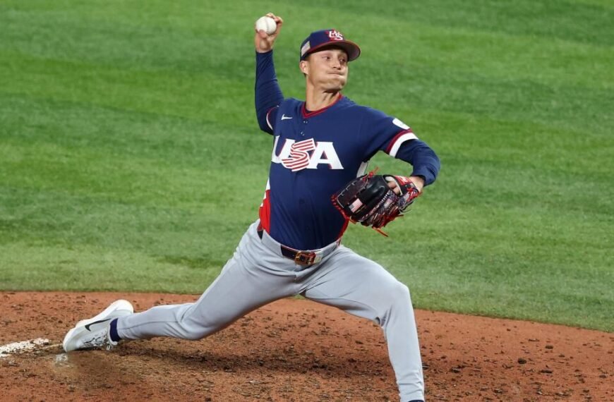 Shaikin: How the U.S. Stands Out at the WBC Despite White House Reactions