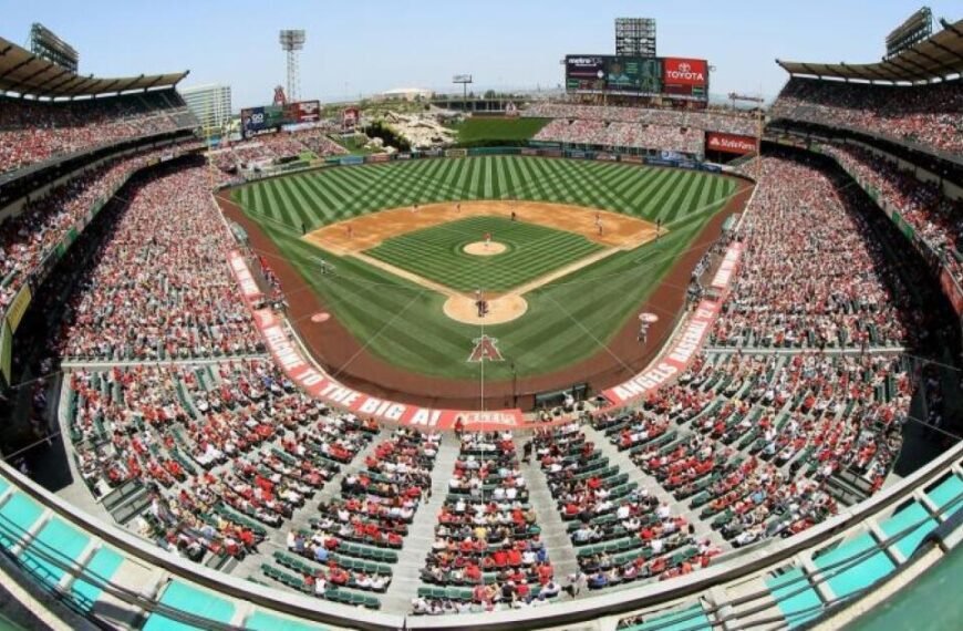 Shaikin: Pondering the Future of Angels Baseball in Orange County and Anaheim