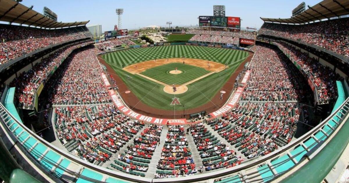 Shaikin: Pondering the Future of Angels Baseball in Orange County and Anaheim