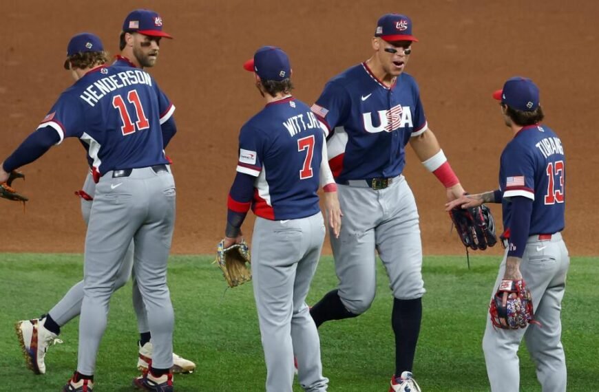 Shaikin: U.S. Advances to WBC Final, but Batting Challenges Could Impact Title Ambitions