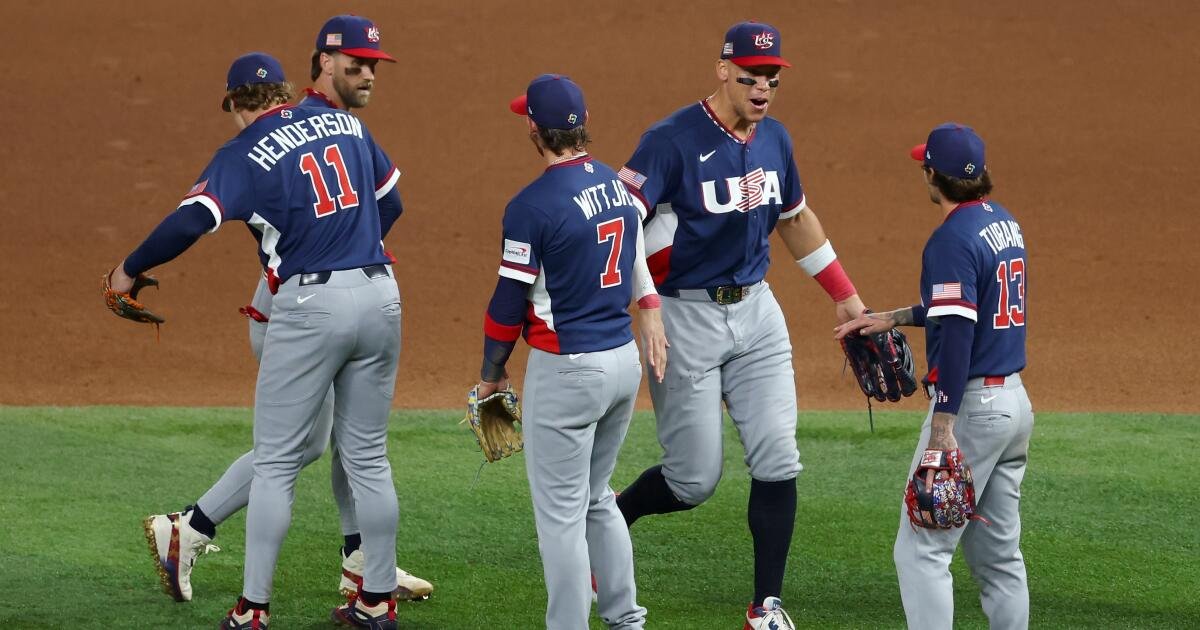 Shaikin: U.S. Advances to WBC Final, but Batting Challenges Could Impact Title Ambitions