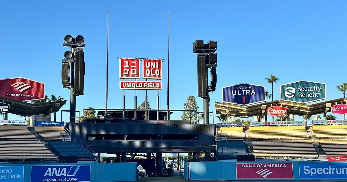 Shaikin: Why Uniqlo Field Might Be the Future, But Dodger Stadium Still Holds Our Hearts