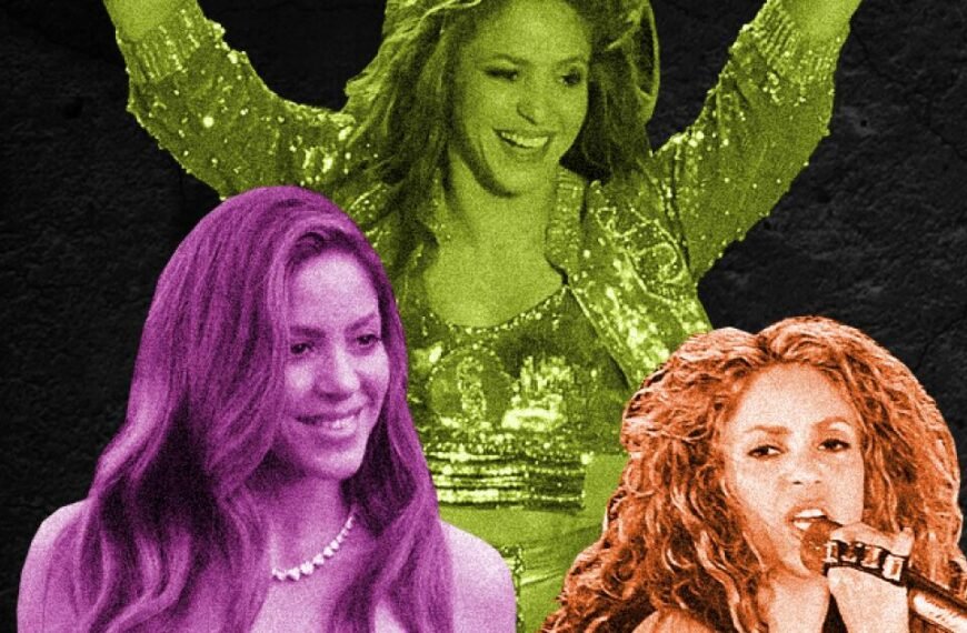 Shakira Reflects on Her Exciting Rock Hall Nomination: A Career Milestone