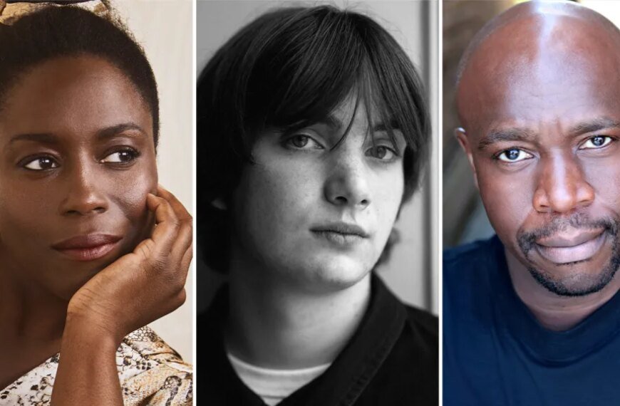 Sharlene Whyte, Aran Murphy, and Robbie Gee to Star in HBO Series 'Youth'