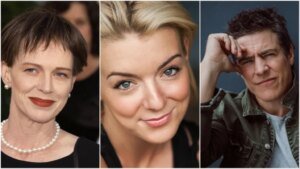 Sheridan Smith Joins Forces with Australian Stars from 'The Newsreader' and 'Nitram' in ITV-Stan Mystery Thriller 'Two Birds'