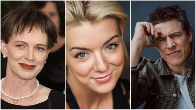 Sheridan Smith Joins Forces with Australian Stars from 'The Newsreader' and 'Nitram' in ITV-Stan Mystery Thriller 'Two Birds'