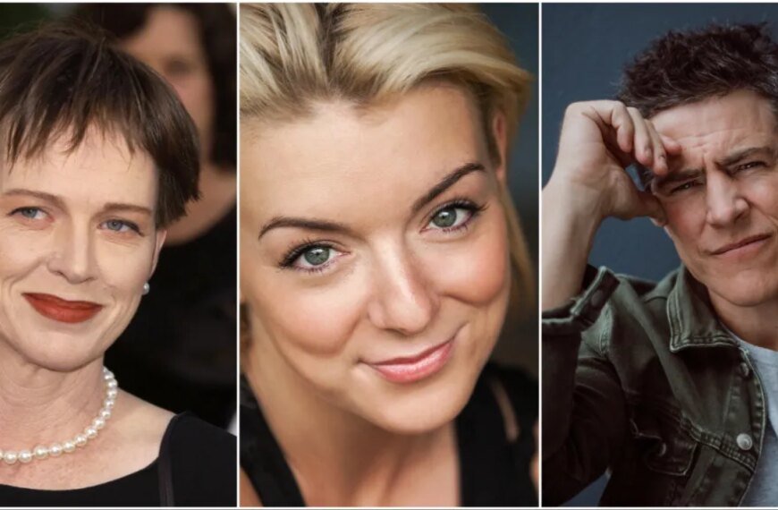 Sheridan Smith Joins Forces with Australian Stars from 'The Newsreader' and 'Nitram' in ITV-Stan Mystery Thriller 'Two Birds'
